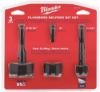 Picture of Milwaukee® Tool Bit Kit Selfeed 3 Bit Part# - 49-22-0030