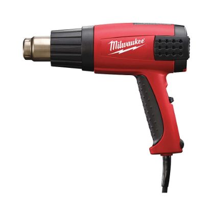 Picture of Milwaukee® Tool Heat Gun Variable Temp90F - 1050F Part# - 8988-20