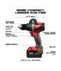 Picture of Milwaukee® Tool M18 Brushless 1/2" Hammer Drill Bare Tool Part# - 2902-20