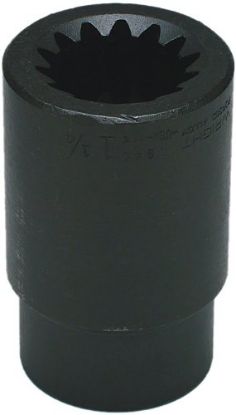 Picture of Wright Tool 1-1/2" #5 Spline Drive 6Pt Deep Impact Part# - 5948