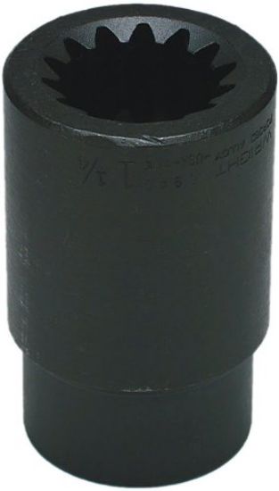 Picture of Wright Tool 1-1/2" #5 Spline Drive 6Pt Deep Impact Part# - 5948