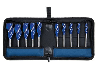 Picture of Irwin® 10 Pc Speedbor Max Set W/Case Part# - 1801022