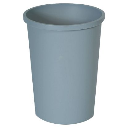 Picture of Rubbermaid Commercial Exlg Rd Wstbskt Part# - Fg294700Gray