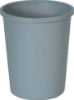 Picture of Rubbermaid Commercial Exlg Rd Wstbskt Part# - Fg294700Gray