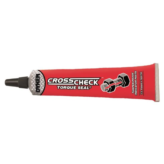 Picture of Dykem Cross Check Tube 1.0 Ozred (Ca/24) Part# - 83316