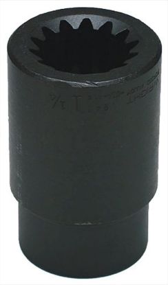 Picture of Wright Tool 1-5/16" #5 Spline Dr. Deep Impact Socket Part# - 5942