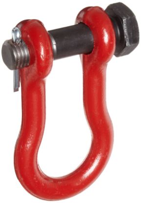 Picture of Campbell® Shackle W/Bolt Kit 3 Tonsac Clamp Part# - 6501012