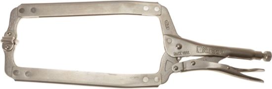 Picture of C.H. Hanson® 18Cp Locking C Clamp Swiv Pad Part# - 71825