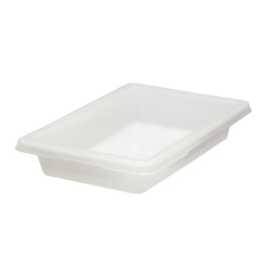 Picture of Rubbermaid Commercial Pe 18X26X3-1/2 Part# - Fg350600Wht