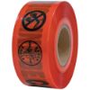 Picture of Klein Tools 58003 Barricade Tape Part# - 58003