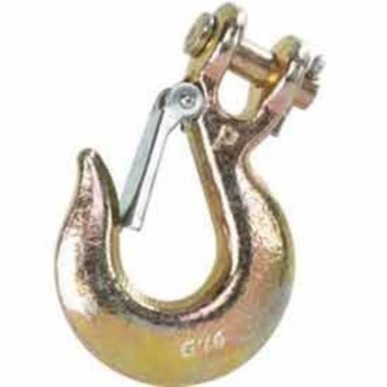 Picture of Peerless 1/2 In Clevis Slip Hk/With Latch P-7 Part# - 8015675