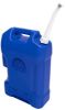 Picture of Igloo 6 Gallon Contour Water Container Blue 1P Part# - 42154