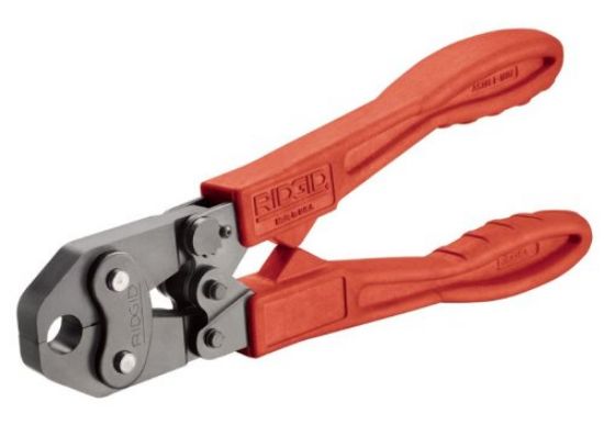 Picture of Ridgid® 1/2" Pex Crimp Tool Part# - 23448