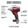 Picture of Milwaukee® Tool M18 1/2" Impact Wrench-Bare Part# - 2659-20