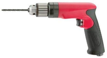 Picture of Sioux Tools 3/8" Air Drill 60Hp 2600Rpm Pistol Grip Non-Rev. Part# - Sdr10P26N3