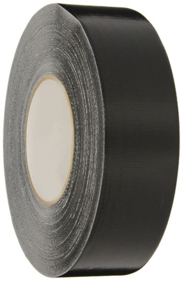 Picture of Nashua 3"X60Yds Black Duct Tape Part# - 1086162