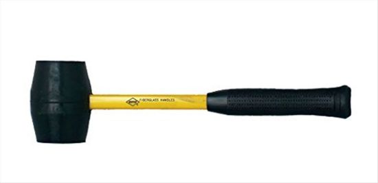 Picture of Wright Tool 4Lb. Dead Blow Hammer W/Super Grip Part# - 9026