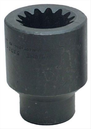 Picture of Wright Tool 1-7/8" #5 Sp.Dr. Std. Impact Socket Part# - 5860