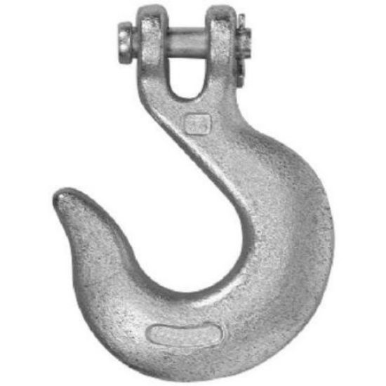 Picture of Campbell® 1/2In Clevis Slip Hook Grade 43  Zinc Pl Part# - T9401824