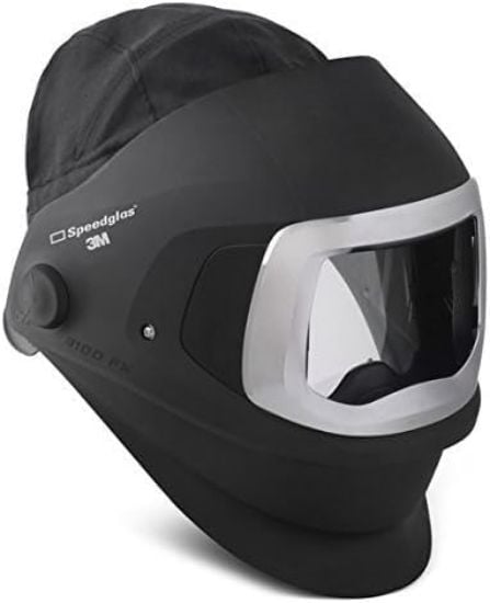 Picture of 3M™ Helmet  Welding  9100Fx No Adf  06060000Sw Part# - 7100062057