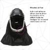 Picture of 3M™ M-407 Versaflo Respiratory Helmet Assembly Part# - 7000002395