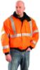 Picture of Occunomix 4X Occulux Bomber Jacket: Orange Part# - Lux-Tjbj-O4X