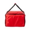 Picture of Rubbermaid Commercial Pizza Catering Bag Large Part# - Fg9F3900Red