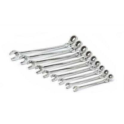 Picture of Gearwrench® Set Wr X-Beam Flex Combsae 9Pc Part# - 85298