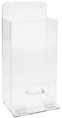 Picture of Brady® Deluxe Visitor Spec Dispenser Part# - Mvsd