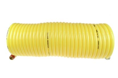 Picture of Coilhose Pneumatics Coilhose 1/2" Id X 50' Hose With Rigid Part# - N1250