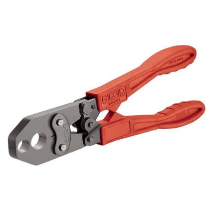 Picture of Ridgid® 1/2" & 3/4" Combinationpex Crimp Tool Part# - 23468