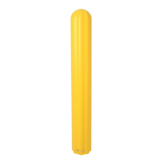 Picture of Eagle 4" Bumper Post Sleeve-Yellow Part# - 1732