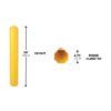 Picture of Eagle 4" Bumper Post Sleeve-Yellow Part# - 1732