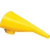 Picture of Eagle Safety Can Type 1 W/Fun1Gal Yellow Part# - Ui10Fsy