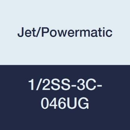 Picture of Jet Transformer 3Ph Part# - 1/2Ss-3C-046Ug