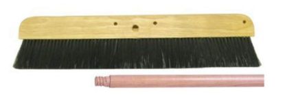 Picture of Weiler® 36" Syn Cem Finishbrushl/T Kit; 12 Heads-12 Han Part# - 44880