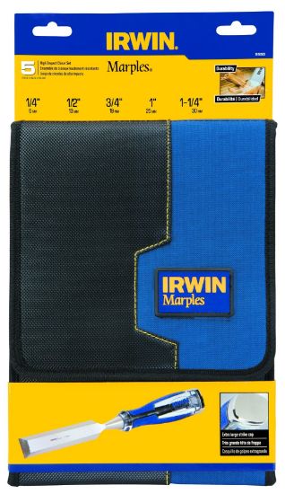 Picture of Irwin® Chisel High Impct Wal Part# - 1819363