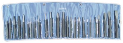 Picture of Wright Tool 24Pc Master Punch & Chisel Set Part# - 9666