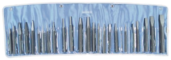 Picture of Wright Tool 24Pc Master Punch & Chisel Set Part# - 9666