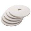 Picture of Boardwalk® C-13In White Polish Floopad Part# - Bwk4013Whi