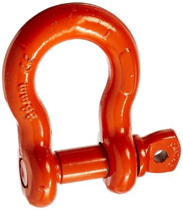 Picture of Cm Columbus Mckinnon 1"Painted Anchorshackle 10T Part# - M654P