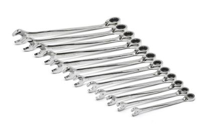 Picture of Gearwrench® Set Wr Rat X-Beam Rev Comb Met 12Pc Part# - 85388