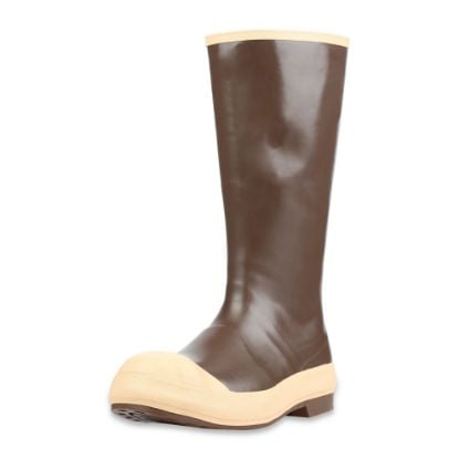 Picture of Servus Boot-Neoprene Iii 16" Copper Tan Steel Toe Part# - 22214-11