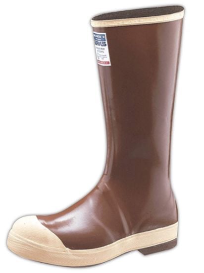 Picture of Servus Boot-Neoprene Iii 16" Copper Tan Steel Toe Part# - 22214-12