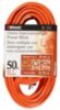 Picture of Woods Wire 14G 3Conductor 50' Sjtwcord Orange Power Block Part# - 826