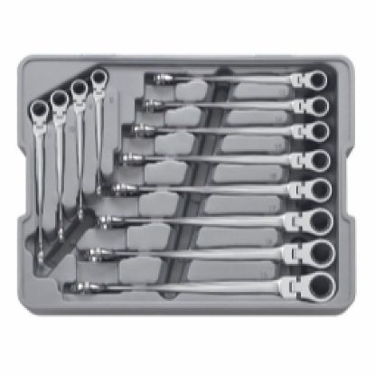 Picture of Gearwrench® Set Wr X-Beam Flex Combmet 12Pc Part# - 85288