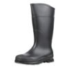 Picture of Servus 16" Black Knee Boot-Pvc-Cleat Sole-Plain Part# - 18822-050