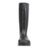 Picture of Servus 16" Black Knee Boot-Pvc-Cleat Sole-Plain Part# - 18822-050