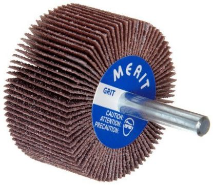 Picture of Merit Abrasives High Performance Mini Grind-O-Flex 1X1X1/4   240 Part# - 8834137315