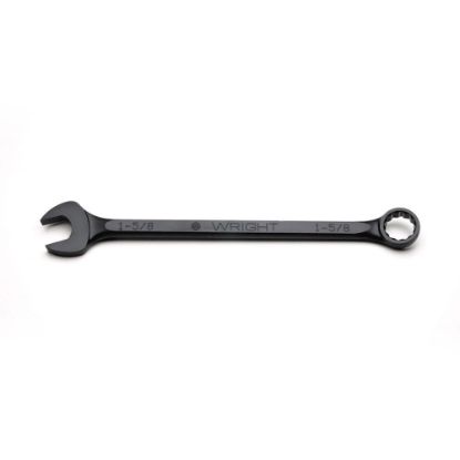 Picture of Wright Tool 1-5/8" Black Comb Flat Wrench-12Pt Part# - 31152